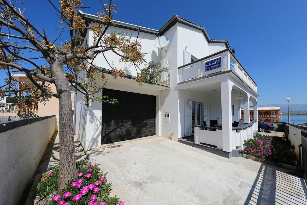 Apartment Josip Vir Buitenkant foto