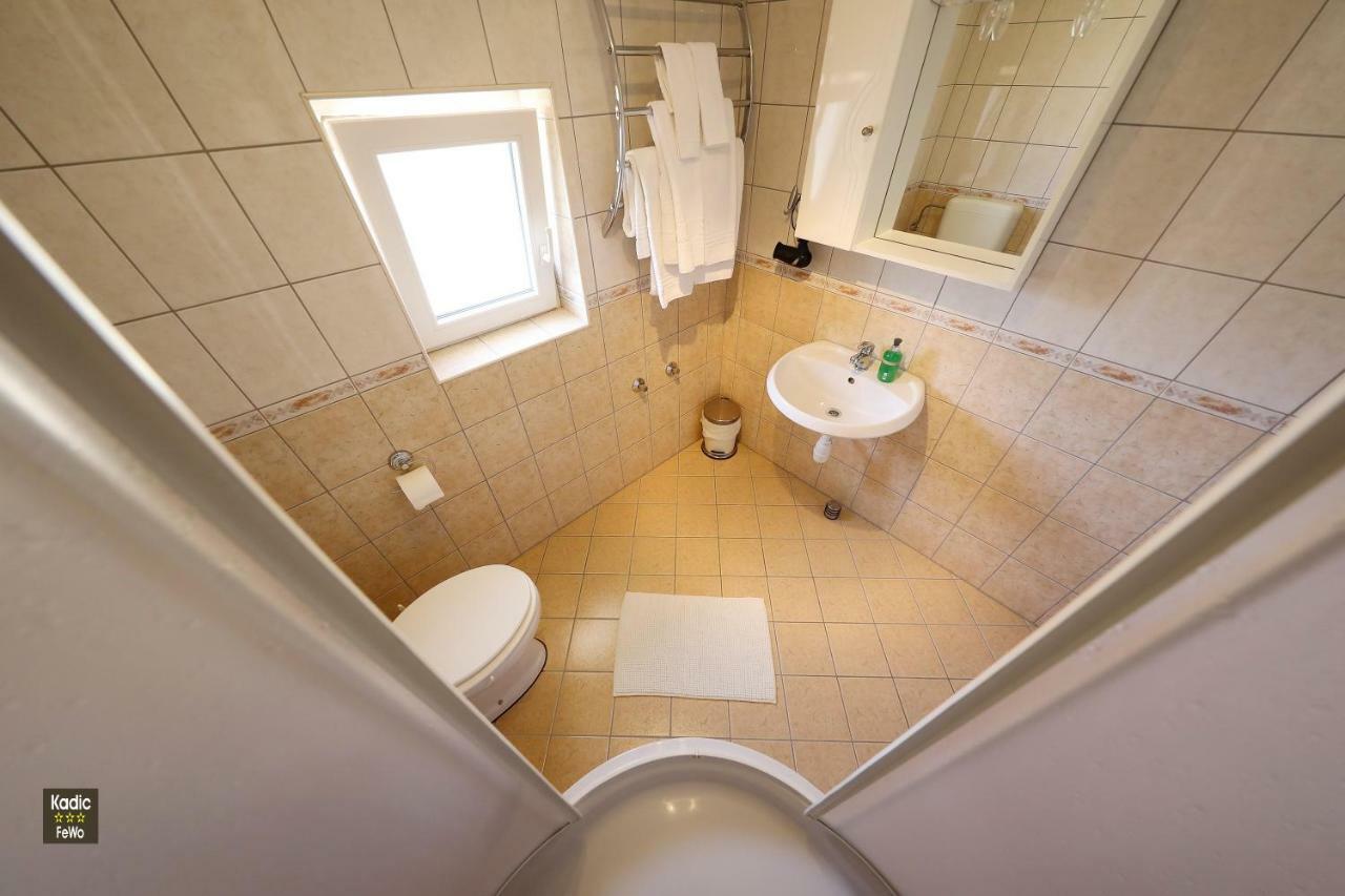 Apartment Josip Vir Buitenkant foto