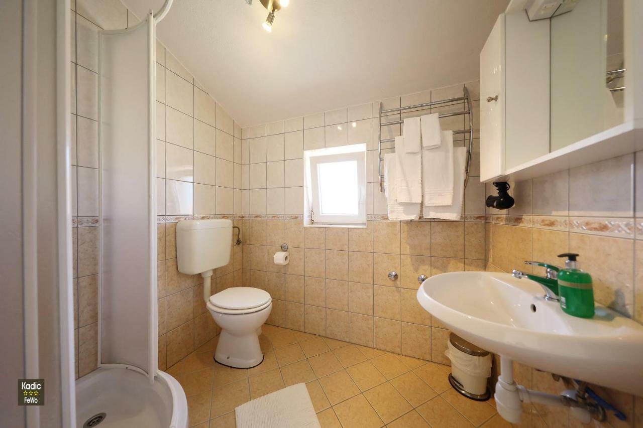 Apartment Josip Vir Buitenkant foto
