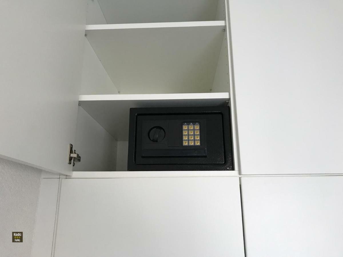 Apartment Josip Vir Buitenkant foto
